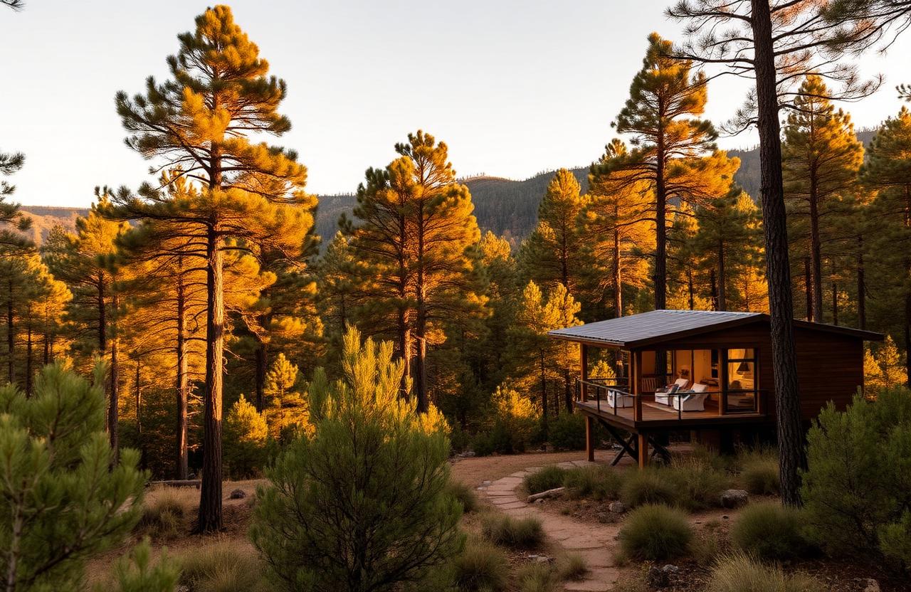 Retiro de bienestar en la Sierra Tarahumara